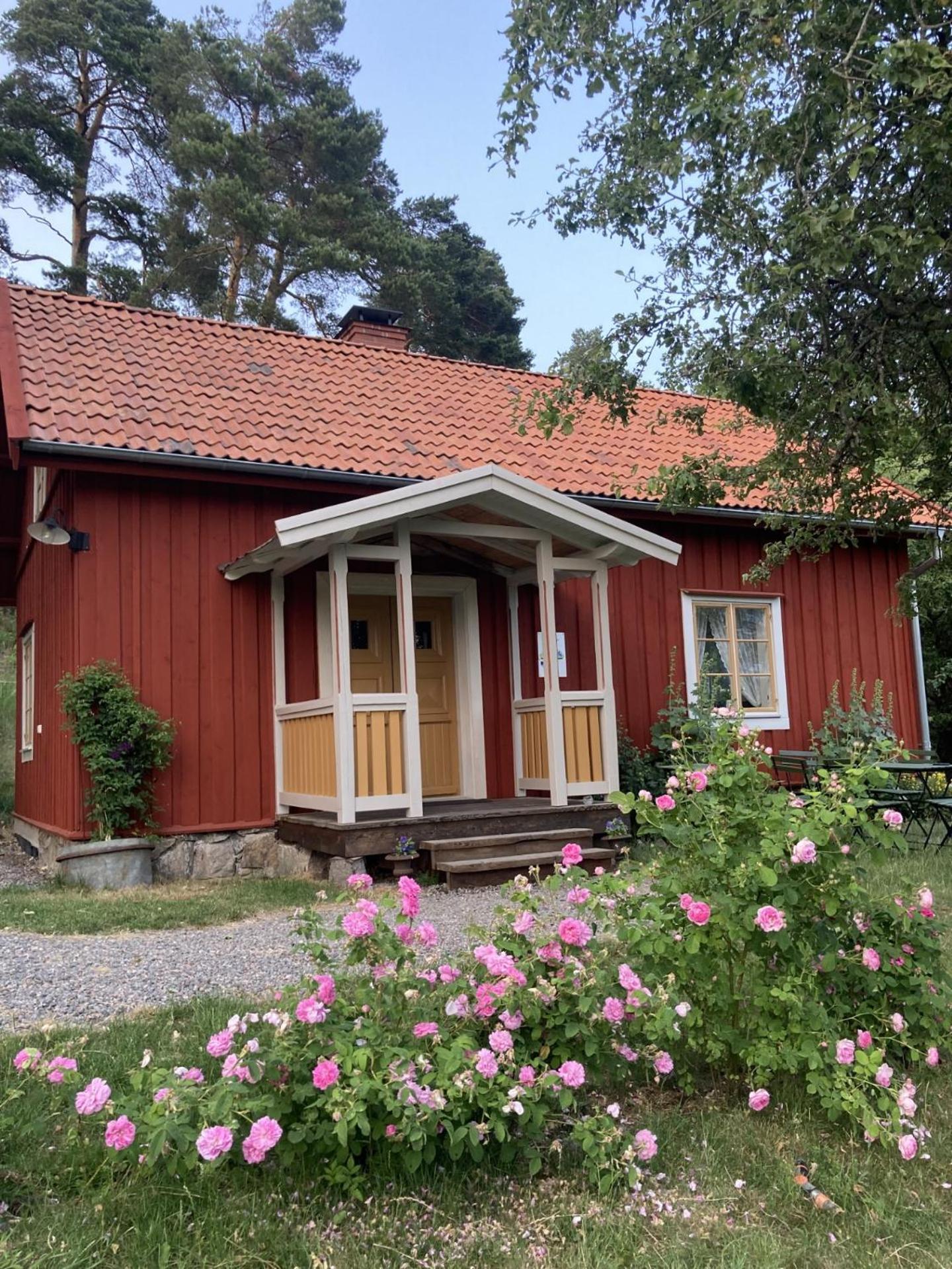 Thorstorps Gard B&B Söderköping Exteriér fotografie