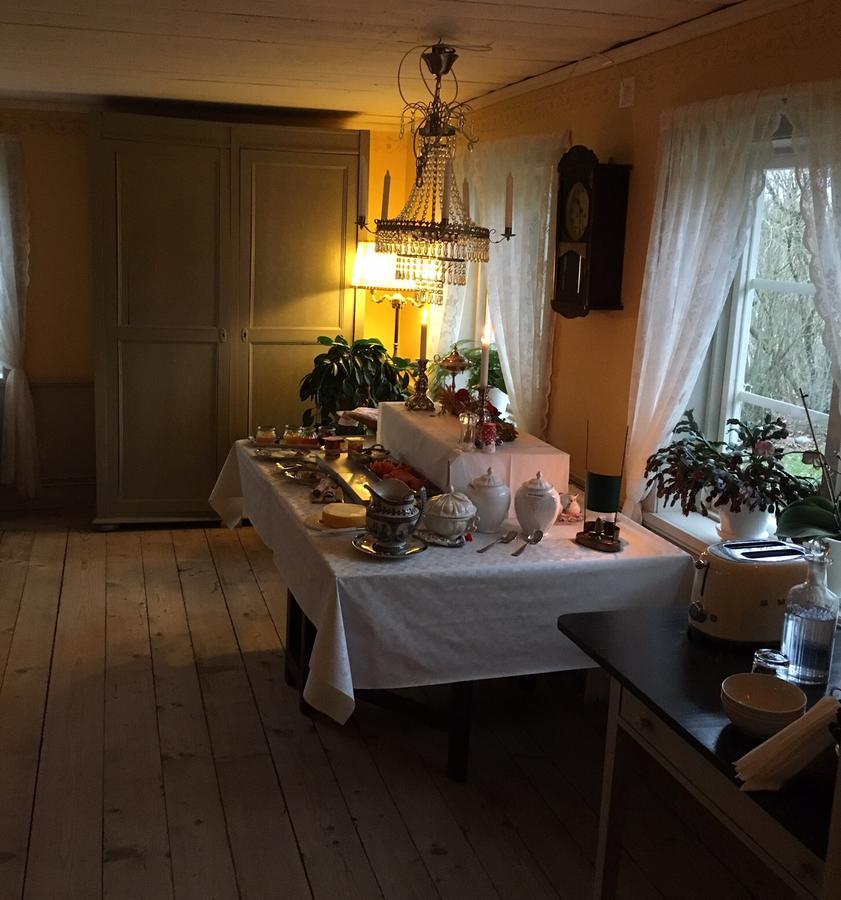 Thorstorps Gard B&B Söderköping Pokoj fotografie